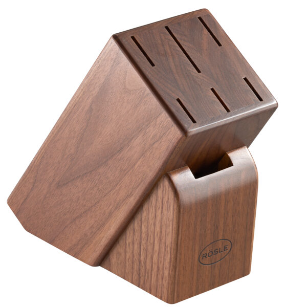 RÖSLE Passion 7-Piece Knife Block Set - Image 3