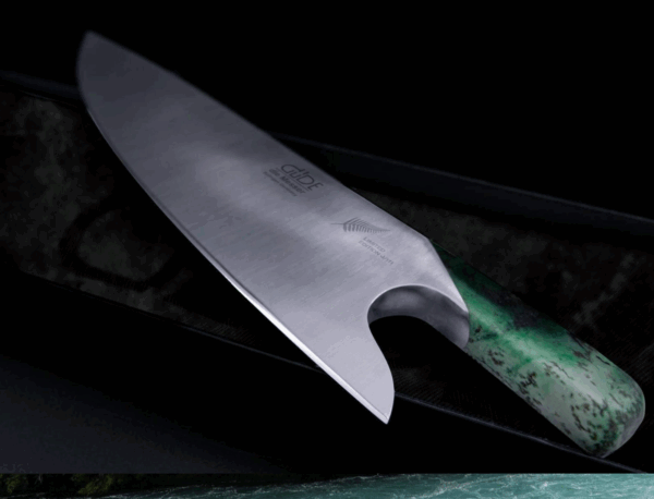 Güde “The Knife” Jade - exclusive edition - 111 pieces made only - Image 3