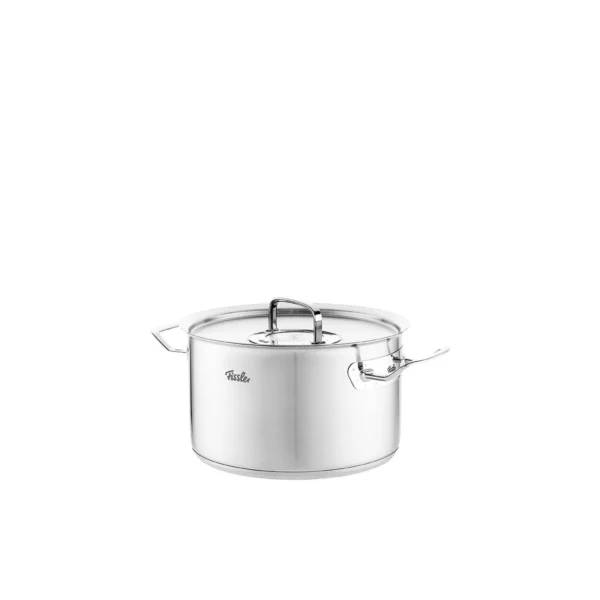 Original-Profi Collection® Cooking Pot with Metal Lid - Image 3